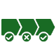 Icon - <p style="text-align: left;"><strong><span style="color: #004146;">Process Excellence</span></strong></p>
